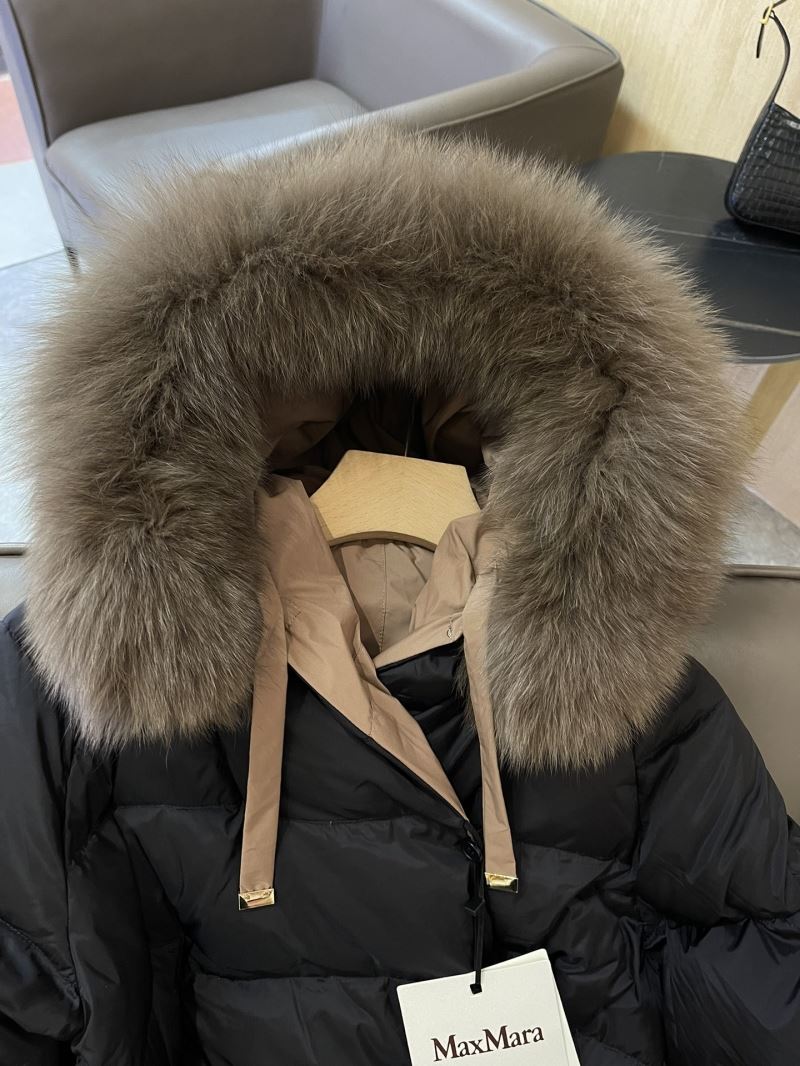 Max Mara Down Jackets